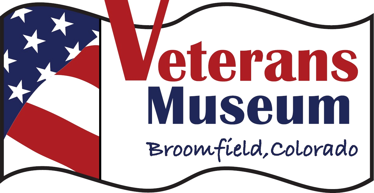 Broomfield Veterans Museum logo